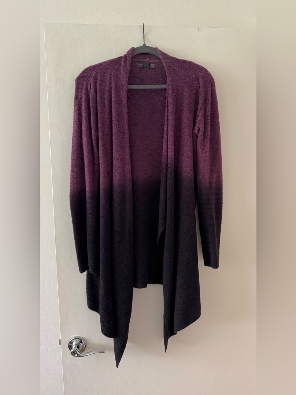 Barefoot Dreams super soft blanket sweater